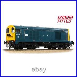Bachmann 35-354SF Class 20 158 BR Blue (DCC-Sound)