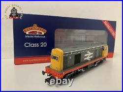 Bachmann 35-357 Class 20 20227 BR Railfreight Red Stripe DCC Sound Fitted