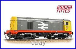 Bachmann 35-357ASF Class 20 010 Disc Hcode Railfreight Red Stripe (DCC-Sound)