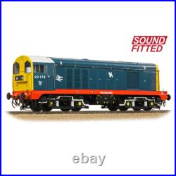 Bachmann 35-358SF OO Gauge Class 20 H/C Box 20173 Wensleydale BR Blue DCC SOUND