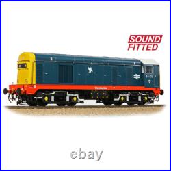 Bachmann 35-358SF OO Gauge Class 20 H/C Box 20173 Wensleydale BR Blue DCC SOUND