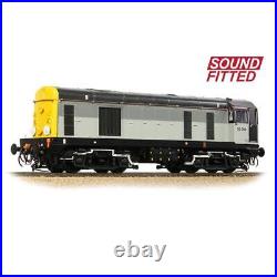 Bachmann 35-361SF Class 20 088 BR Railfreight Grey Unbranded (DCC-Sound)