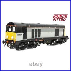 Bachmann 35-361SF Class 20 088 BR Railfreight Grey Unbranded (DCC-Sound)