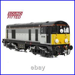 Bachmann 35-361SF Class 20 088 BR Railfreight Grey Unbranded (DCC-Sound)