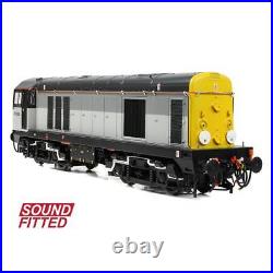 Bachmann 35-361SF Class 20 088 BR Railfreight Grey Unbranded (DCC-Sound)