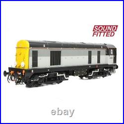 Bachmann 35-361SF Class 20 088 BR Railfreight Grey Unbranded (DCC-Sound)