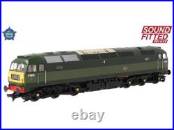 Bachmann 35-410BSFX Class 47/0 D1940 BR GREEN SMALL YELLOW DCC SOUND DELUXE