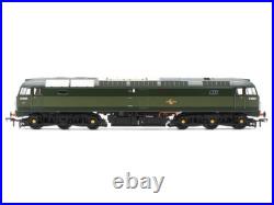 Bachmann 35-410BSFX Class 47/0 D1940 BR GREEN SMALL YELLOW DCC SOUND DELUXE