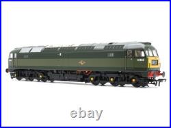 Bachmann 35-410BSFX Class 47/0 D1940 BR GREEN SMALL YELLOW DCC SOUND DELUXE