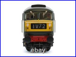 Bachmann 35-410BSFX Class 47/0 D1940 BR GREEN SMALL YELLOW DCC SOUND DELUXE