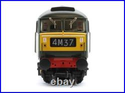 Bachmann 35-410BSFX Class 47/0 D1940 BR GREEN SMALL YELLOW DCC SOUND DELUXE