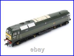 Bachmann 35-410BSFX Class 47/0 D1940 BR GREEN SMALL YELLOW DCC SOUND DELUXE
