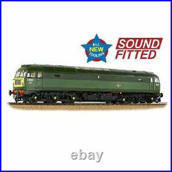 Bachmann 35-410SF Class 47/0 D1565 BR two tone Green DCC Sound Fitted BNIB