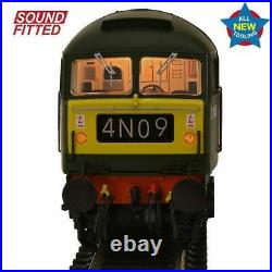 Bachmann 35-410SF Class 47/0 D1565 BR two tone Green DCC Sound Fitted BNIB