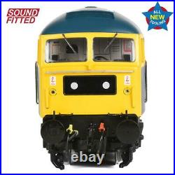 Bachmann 35-411SF Class 47 012 BR Blue (DCC-Sound)