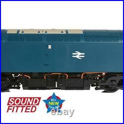 Bachmann 35-411SF Class 47 012 BR Blue (DCC-Sound)