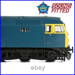 Bachmann 35-411SF Class 47 012 BR Blue (DCC-Sound)