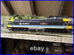 Bachmann 35-412SF Class 47/7 47712Lady Diana Spencer BR Scotrail (DCC Sound)
