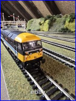 Bachmann 35-412SF Class 47/7 47712Lady Diana Spencer BR Scotrail (DCC Sound)