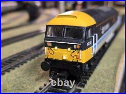 Bachmann 35-412SF Class 47/7 47712Lady Diana Spencer BR Scotrail (DCC Sound)