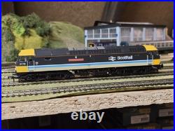 Bachmann 35-412SF Class 47/7 47712Lady Diana Spencer BR Scotrail (DCC Sound)