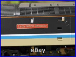 Bachmann 35-412SF Class 47/7 47712Lady Diana Spencer BR Scotrail (DCC Sound)