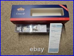 Bachmann 35-412SF Class 47/7 47712Lady Diana Spencer BR Scotrail (DCC Sound)