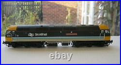 Bachmann 35-412SFX CL 47 47712 Lady Diana Spencer ScotRail Sound Fitted Deluxe