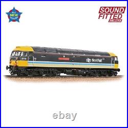 Bachmann 35-412SFX CL 47 47712 Lady Diana Spencer ScotRail Sound Fitted Deluxe