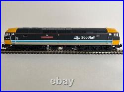 Bachmann 35-412SFX Class 47/7 #47712 BR Scotrail DCC Sound Deluxe