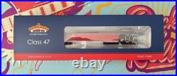 Bachmann 35-415K OO Class 47 47854 County of Kent Virgin DCC Sound ESU Excellent