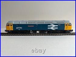 Bachmann 35-415SF Class 47/7 #47711'Greyfriars Bobby' BR Blue DCC Sound