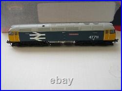 Bachmann 35-415SF Class 47 Greyfriars Bobby 47711 Large Logo Sound Fitted New