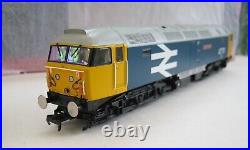 Bachmann 35-415SFX Class 47 Large Logo Blue No. 47711 Greyfriars Bobby Brand New