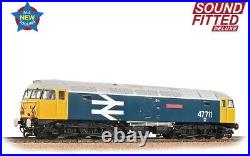 Bachmann 35-415SFX Class 47 Large Logo Blue No. 47711 Greyfriars Bobby Brand New