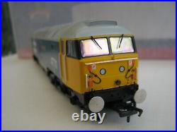 Bachmann 35-415SFX Class 47 Large Logo Blue No. 47711 Greyfriars Bobby Brand New