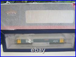 Bachmann 35-415SFX Class 47 Large Logo Blue No. 47711 Greyfriars Bobby Brand New