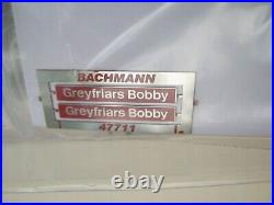 Bachmann 35-415SFX Class 47 Large Logo Blue No. 47711 Greyfriars Bobby Brand New