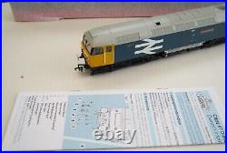 Bachmann 35-415SFX Class 47 Large Logo Blue No. 47711 Greyfriars Bobby Brand New