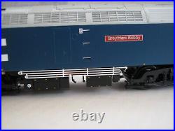 Bachmann 35-415SFX Class 47 Large Logo Blue No. 47711 Greyfriars Bobby Brand New
