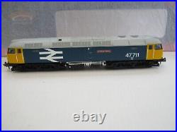 Bachmann 35-415SFX Class 47 Large Logo Blue No. 47711 Greyfriars Bobby Brand New