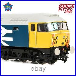 Bachmann 35-415SFX Deluxe Class 47 711 Greyfriars Bobby L/Logo (DCC-Sound)