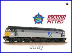 Bachmann 35-418SF Class 47/0 47004 BR Railfrieght DCC Sound Fitted OO Gauge