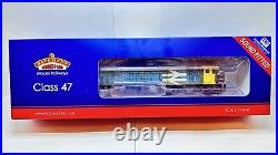 Bachmann 35-421 OOSF Gauge BR Class 47/4 No 47526 TMC Weathered DCC Sound Fitted