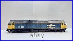 Bachmann 35-421 OOSF Gauge BR Class 47/4 No 47526 TMC Weathered DCC Sound Fitted