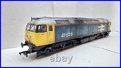 Bachmann 35-421 OOSF Gauge BR Class 47/4 No 47526 TMC Weathered DCC Sound Fitted