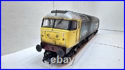 Bachmann 35-421 OOSF Gauge BR Class 47/4 No 47526 TMC Weathered DCC Sound Fitted