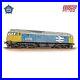 Bachmann 35-421SF DCC SOUND Class 47 526 BR Blue Weathered Loco
