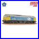 Bachmann 35-421SFX OO Gauge Class 47/4 BR Blue Large Logo (W) DCC Sound and Fans