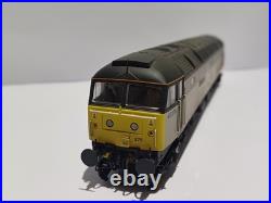 Bachmann 35-430SF Class 47/3 47376'Freightliner 1995' Weathered DCC SOUND